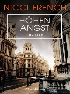 cover image of Höhenangst